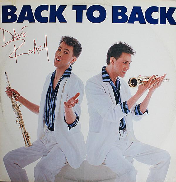 David Roach - Back To Back