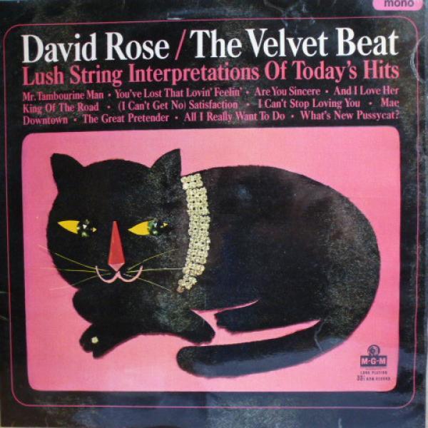 David Rose & His Orchestra - The Velvet Beat