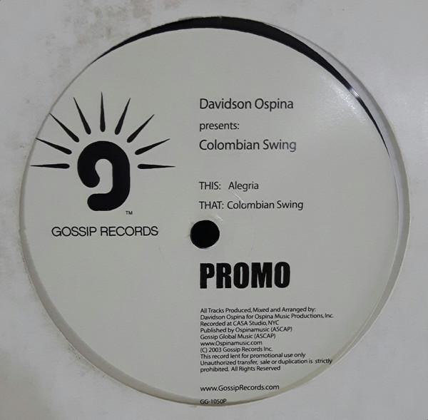 Davidson Ospina - Colombian Swing