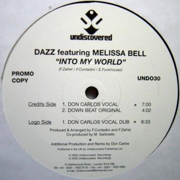 Dazz - Into My World