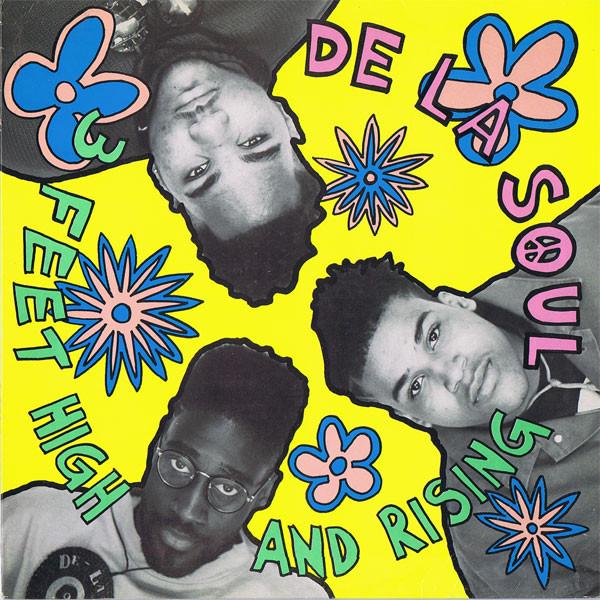 De La Soul - 3 Feet High And Rising