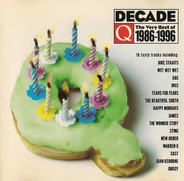 - Decade The Very Best Of 1986-1996