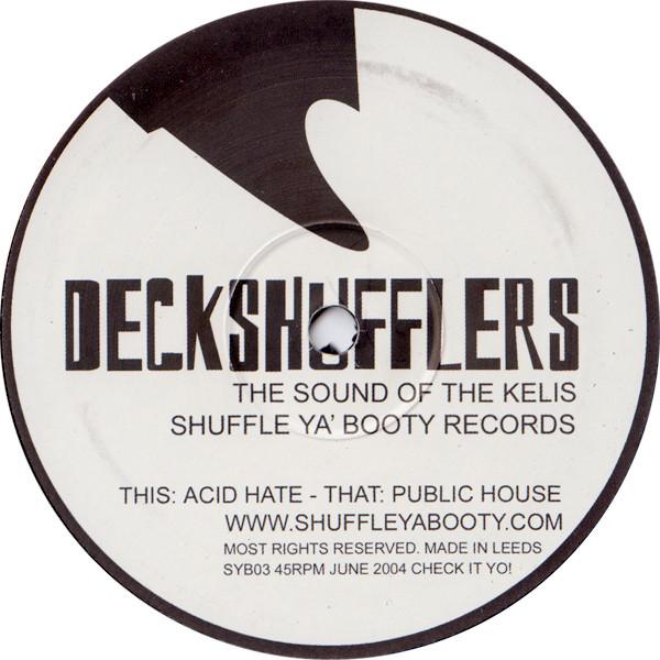 Deckshufflers - The Sound Of The Kelis