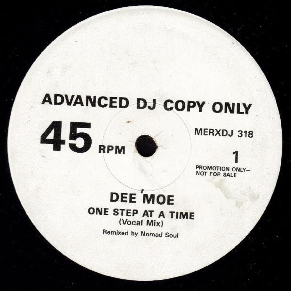 Dee' Moe - One Step At A Time