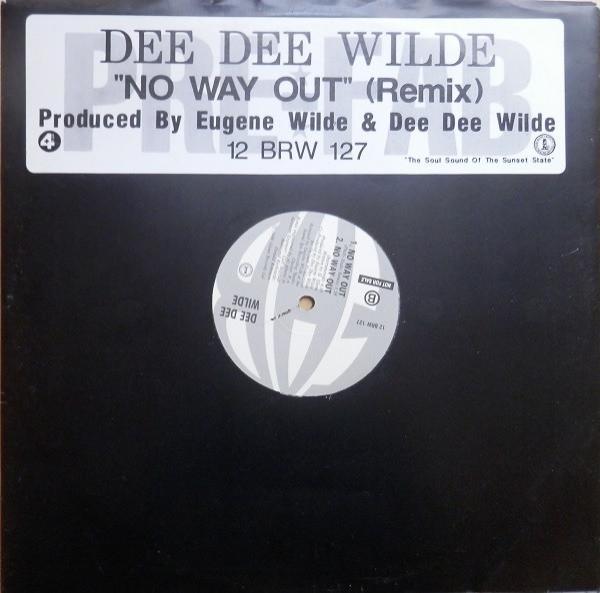 Dee Dee Wilde - No Way Out
