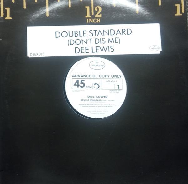 Dee Lewis - Double Standard (Don't Dis Me)