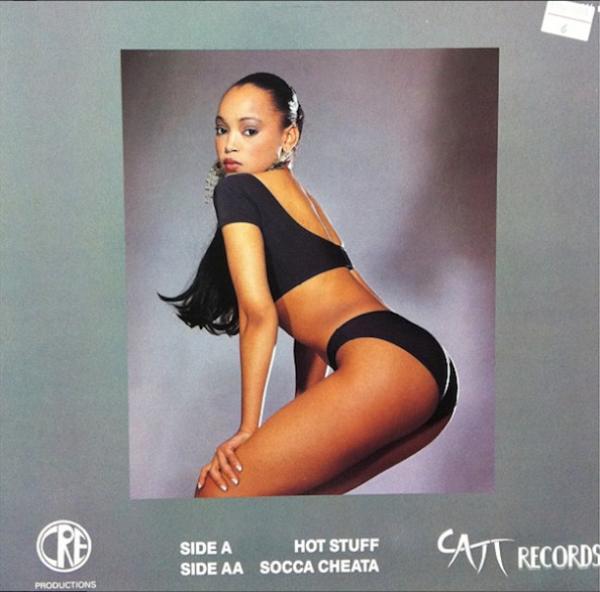 Dee Major, Jail Break - Hot Stuff / Socca Cheata