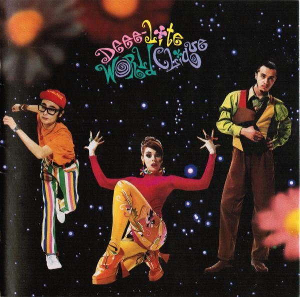 Deee-Lite - World Clique