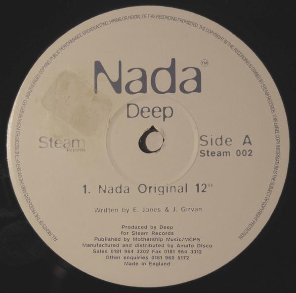 Deep (5) - Nada
