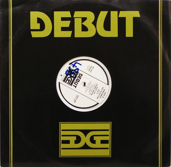 Deep In Rhythm, Ezee P - Keep The Crowd Movin'