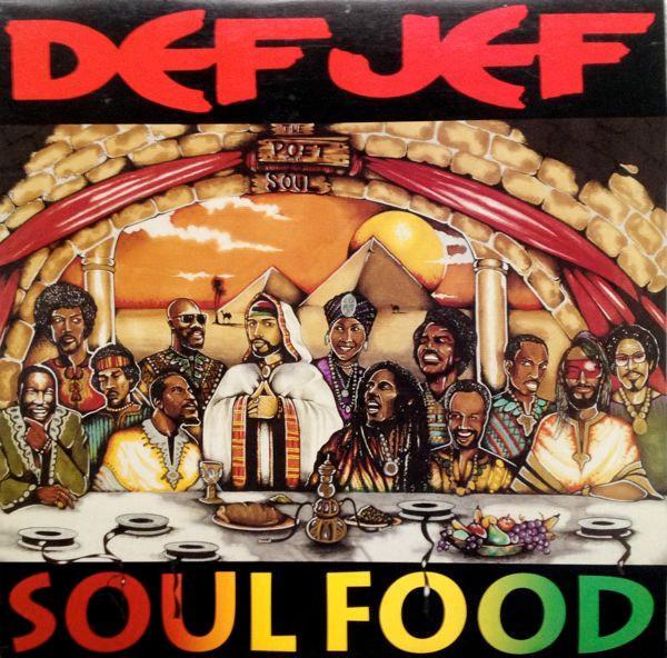 Def Jef - Soul Food