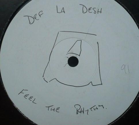 Def La Desh & The Fresh Witness - Feel The Rhythm