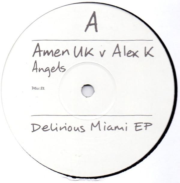  - Delirious Miami EP