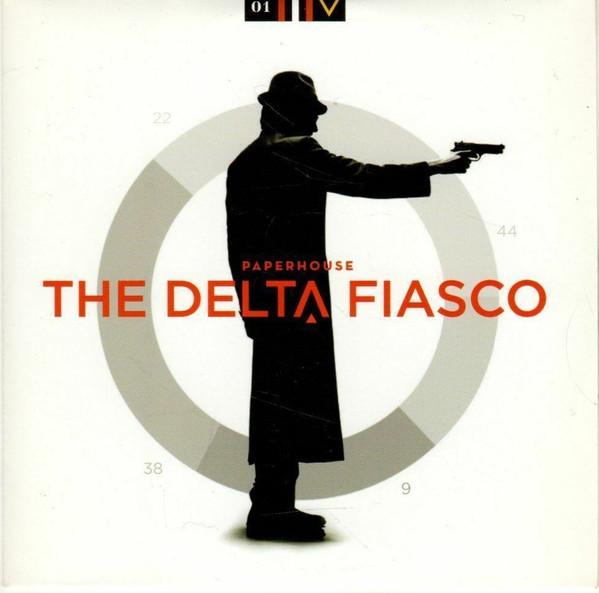 Delta Fiasco - Paperhouse