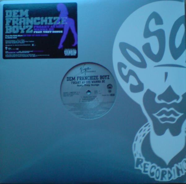Dem Franchize Boyz, Trey Songz - Freaky As She Wanna Be