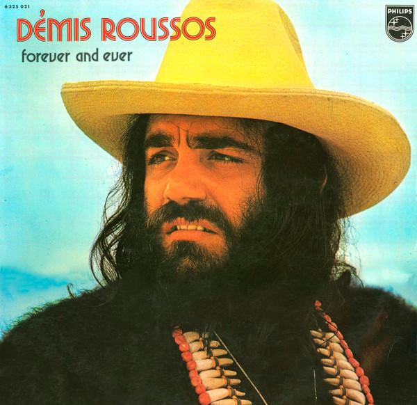 Demis Roussos - Forever And Ever