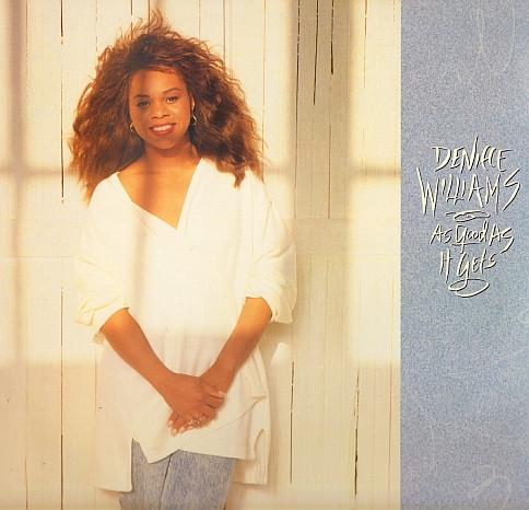 Deniece Williams - As Good As It Gets