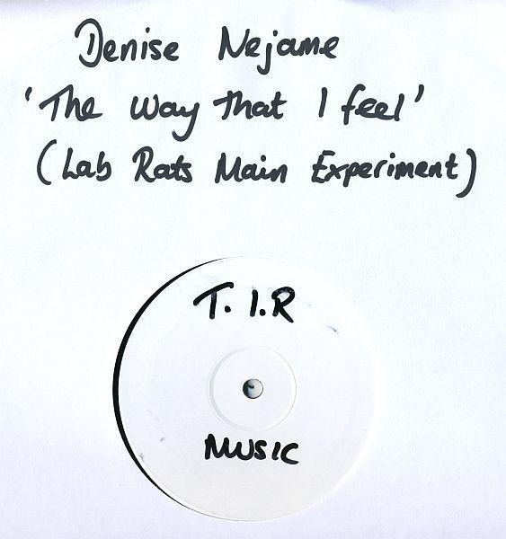 Denise Nejame - Way That I Feel (Lab Rats Main Experiment)