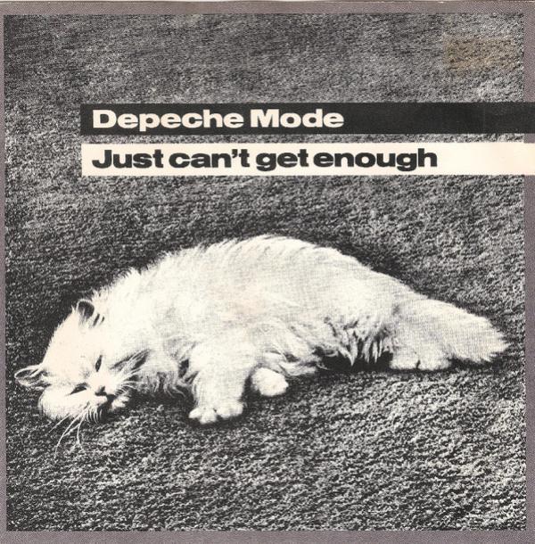 Depeche Mode - Just Can't Get Enough