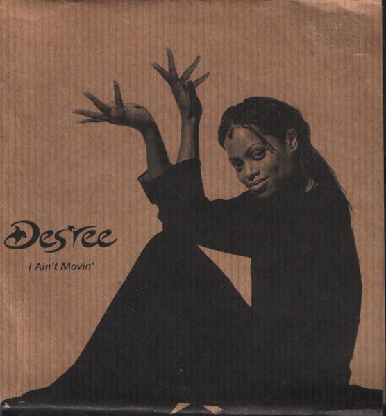Des'ree - I Ain't Movin'