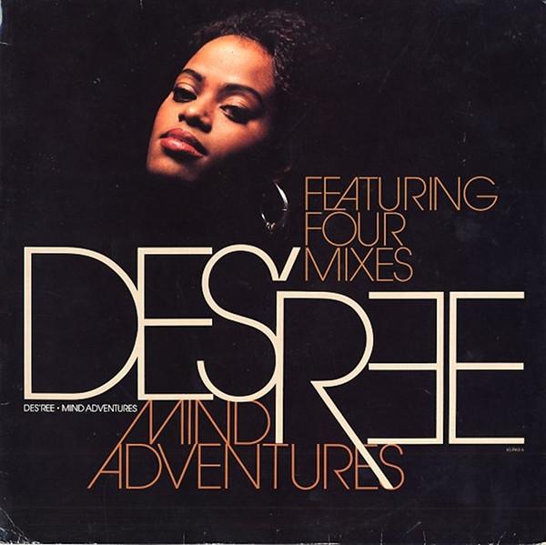 Des'ree - Mind Adventures