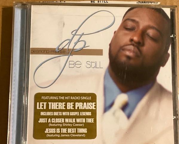 Desmond Pringle - Be Still