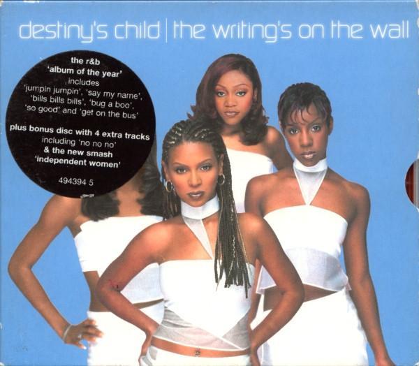 Destiny's Child - The Writing's On The Wall