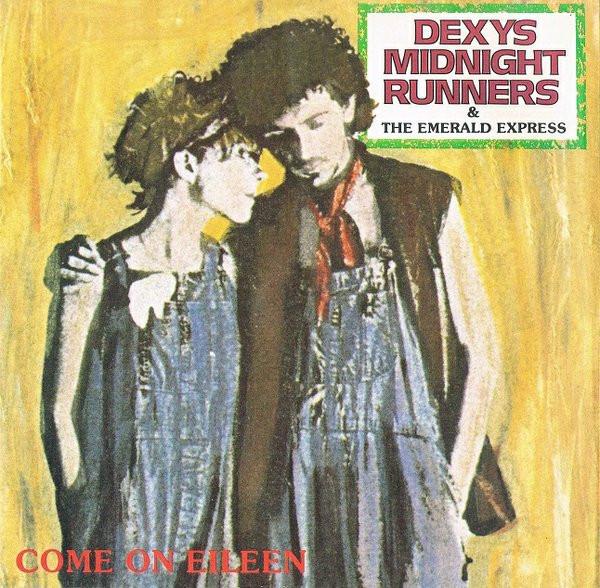 Dexys Midnight Runners, The Emerald Express - Come On Eileen
