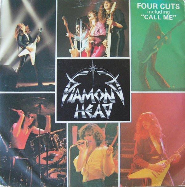 Diamond Head  - Four Cuts