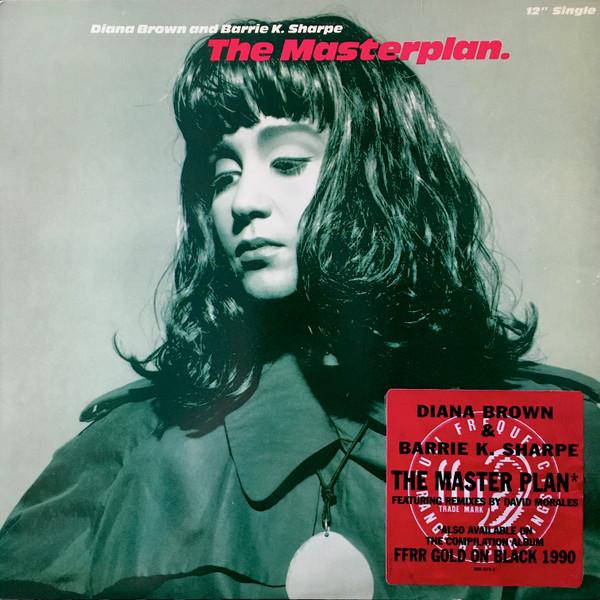 Diana Brown & Barrie K Sharpe - The Masterplan
