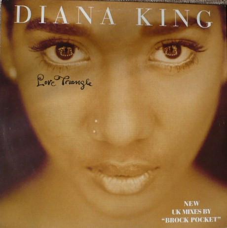 Diana King - Love Triangle