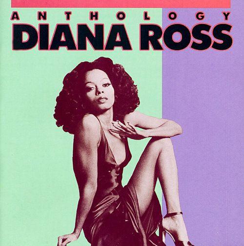 Diana Ross - Diana Ross Anthology