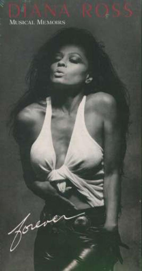 Diana Ross - Forever Diana: Musical Memoirs