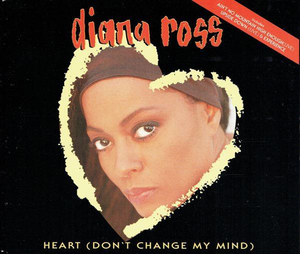 Diana Ross - Heart (Don't Change My Mind)