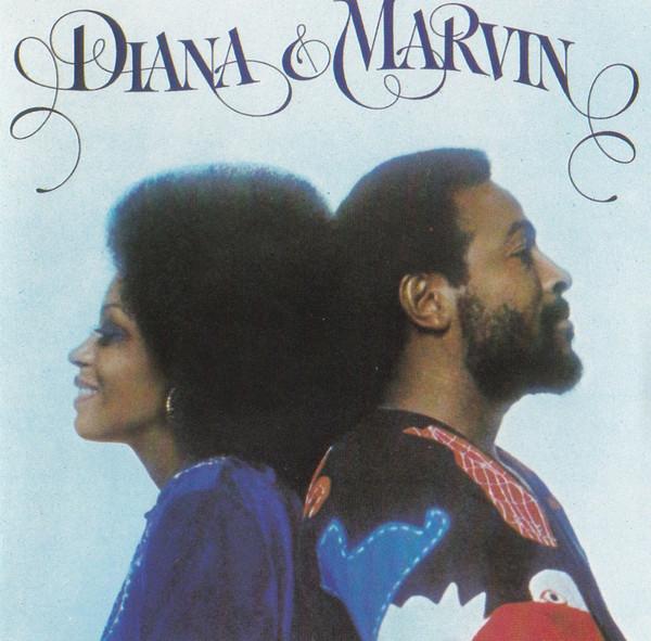 Diana Ross, Marvin Gaye - Diana & Marvin
