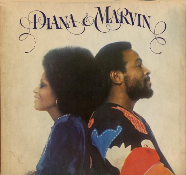 Diana Ross, Marvin Gaye - Diana & Marvin