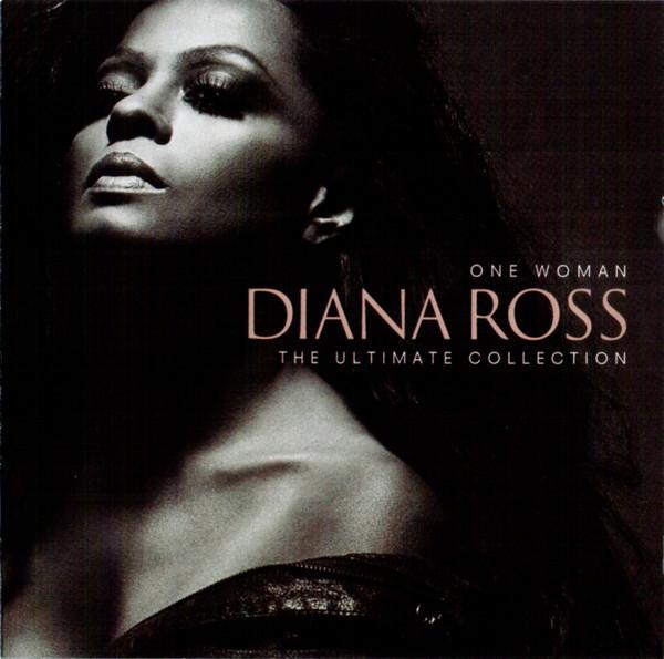 Diana Ross - One Woman - The Ultimate Collection