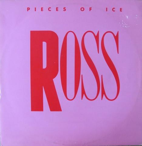Diana Ross - Pieces Of Ice