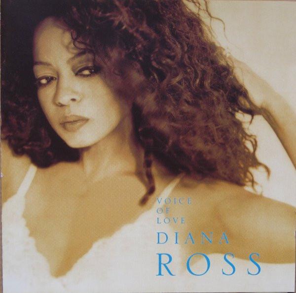 Diana Ross - Voice Of Love