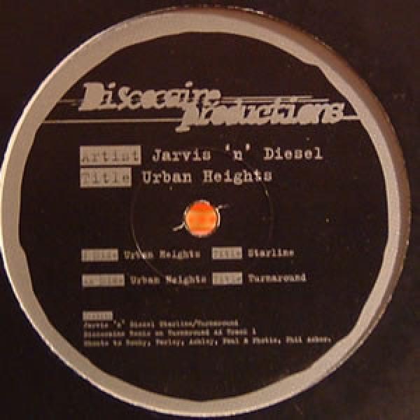Diesel & Jarvis - Urban Heights
