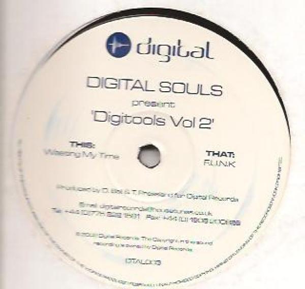 Digital Souls - Digitools Vol. 2