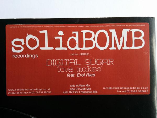 Digital Sugar, Errol Reid - Love Makes