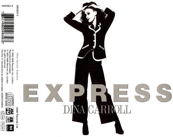 Dina Carroll - Express