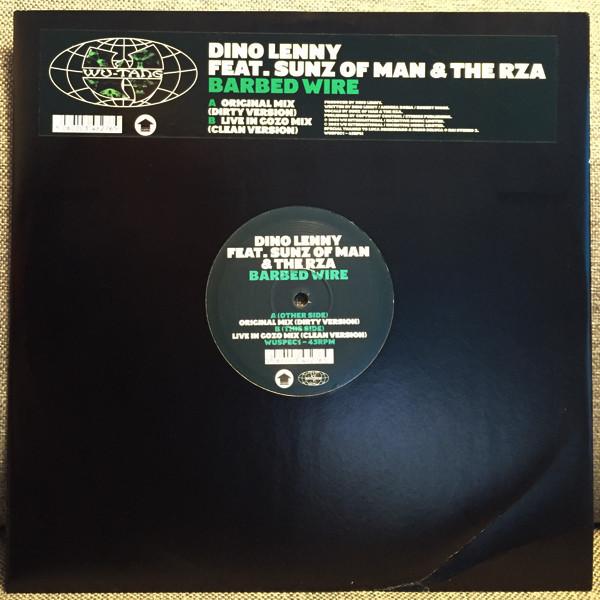 Dino Lenny, Sunz Of Man, RZA - Barbed Wire