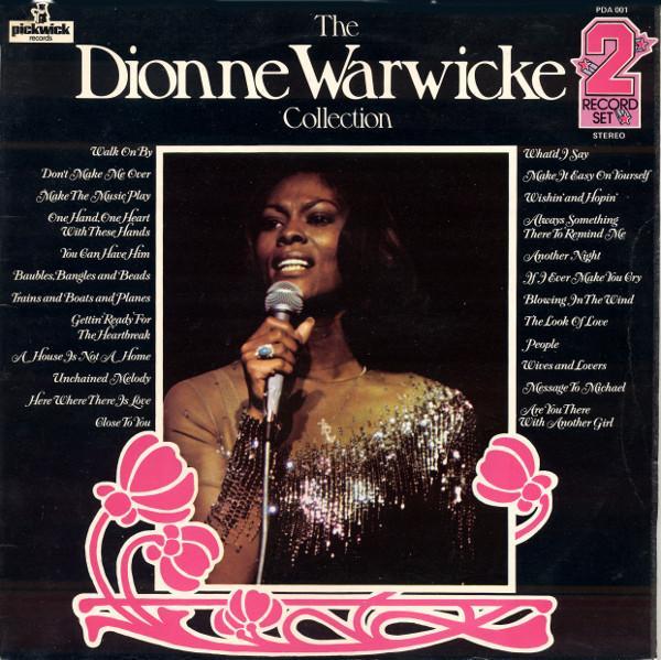 Dionne Warwick - The Dionne Warwicke Collection