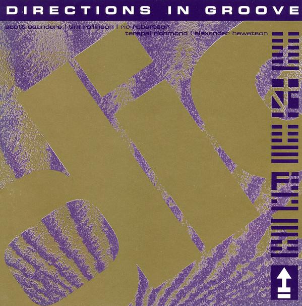 Directions In Groove - Directions In Groove