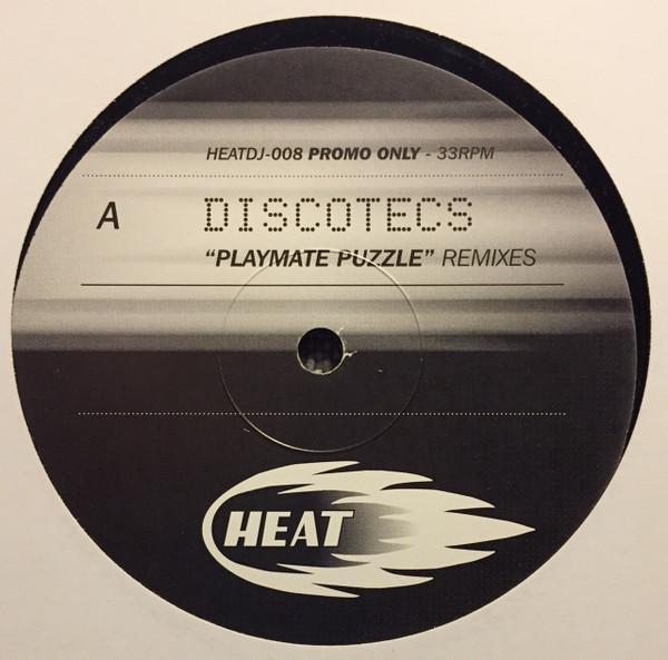 Discotec's - Playmate Puzzle (Remixes)