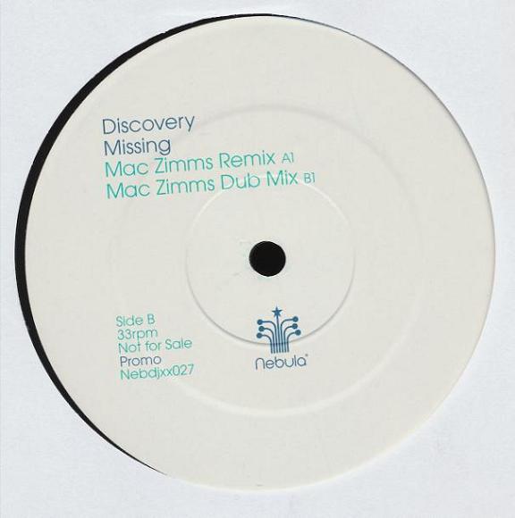 Discovery - Missing