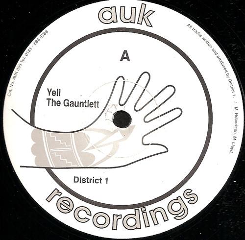 District 1 - Yell