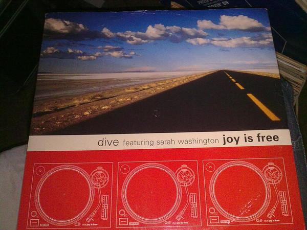 Dive (2), Sarah Washington - Joy Is Free